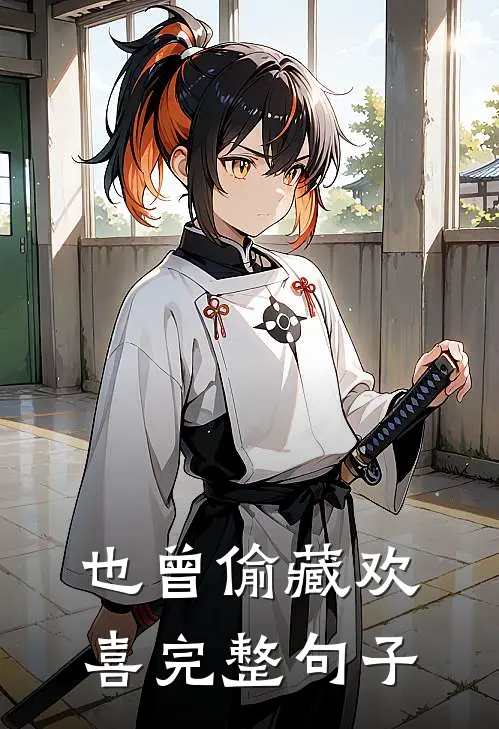 也曾偷藏欢喜完整句子