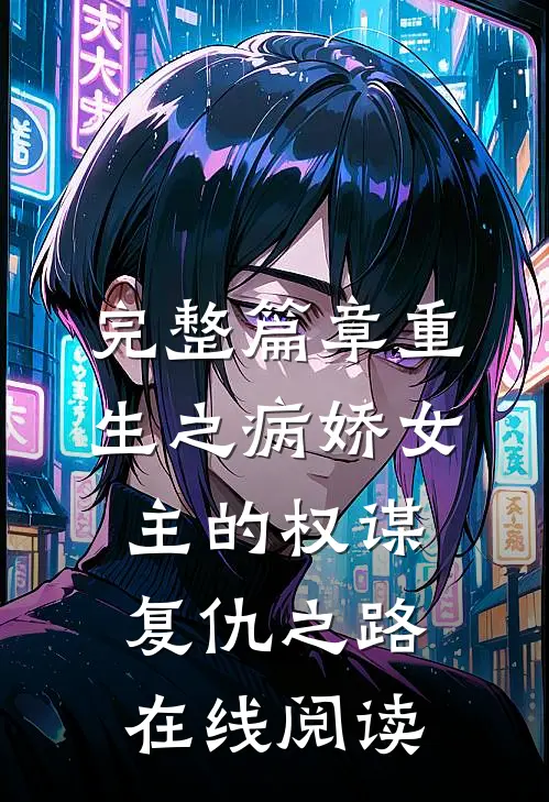 完整篇章重生之病娇女主的权谋复仇之路在线阅读