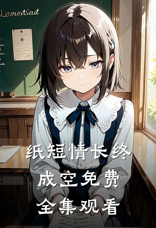 纸短情长终成空免费全集观看
