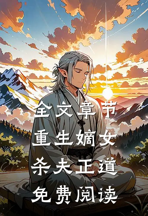 全文章节重生嫡女杀夫正道免费阅读