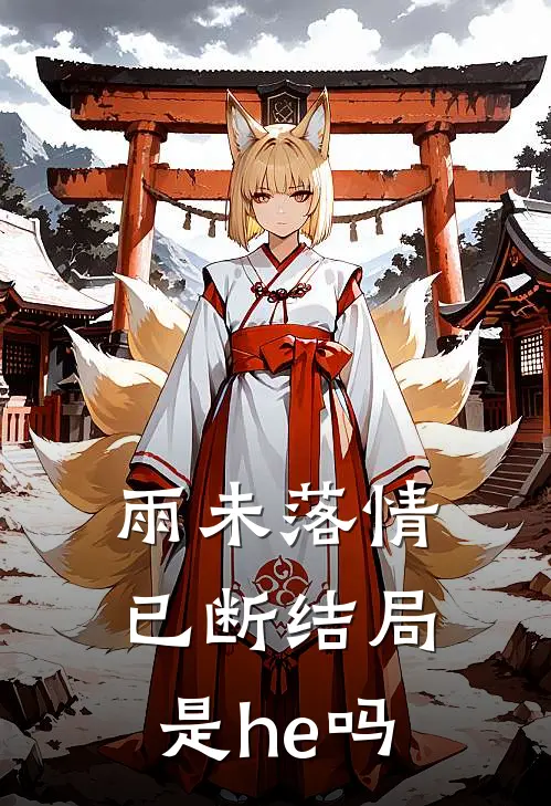 雨未落情已断结局是he吗