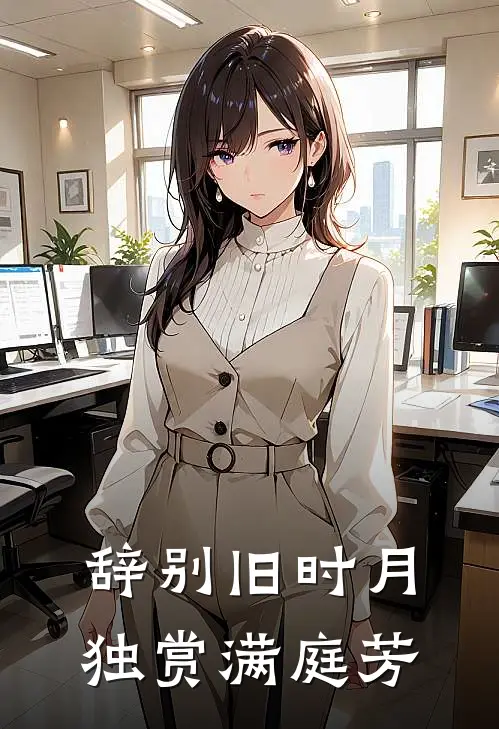 辞别旧时月，独赏满庭芳