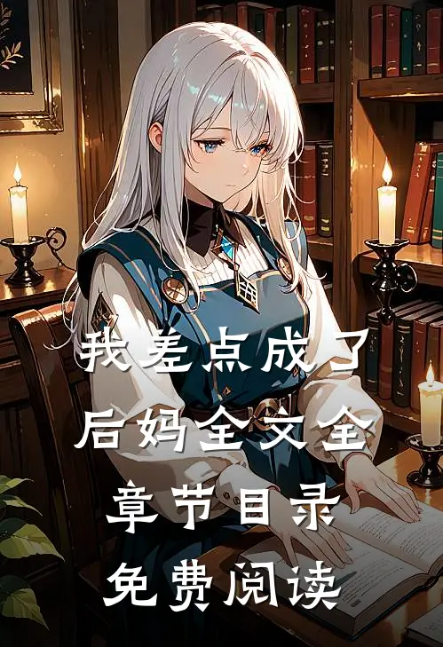 我差点成了后妈全文全章节目录免费阅读