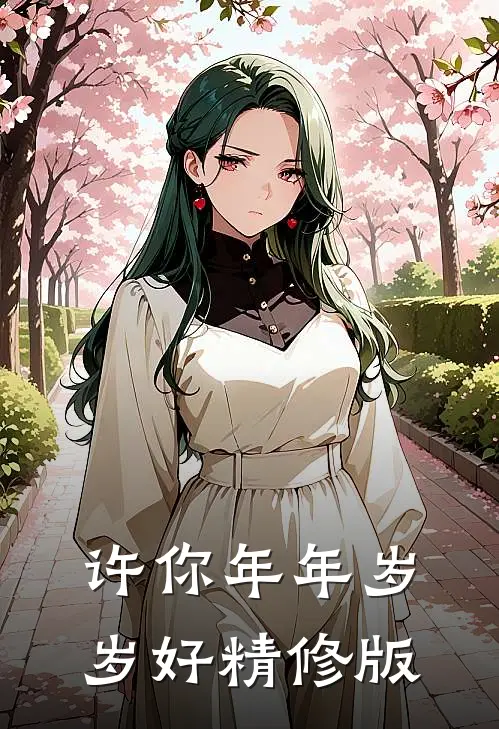 许你年年岁岁好精修版