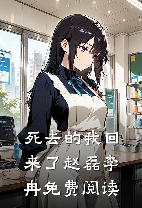 死去的我回来了赵磊李冉免费阅读