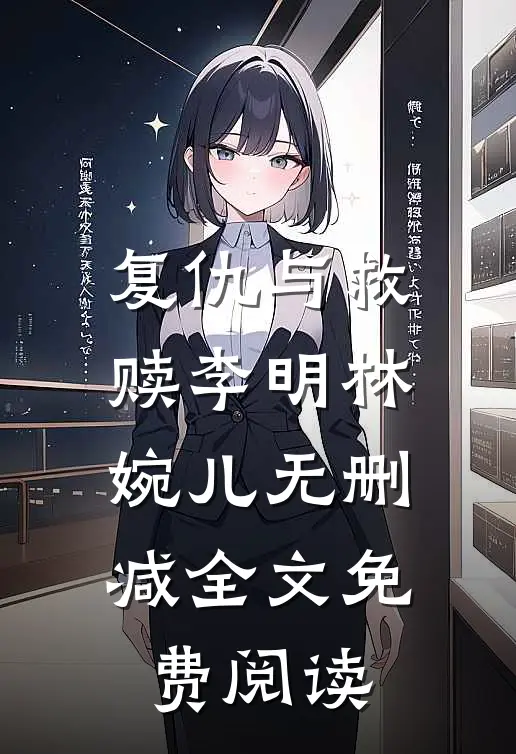 复仇与救赎李明林婉儿无删减全文免费阅读