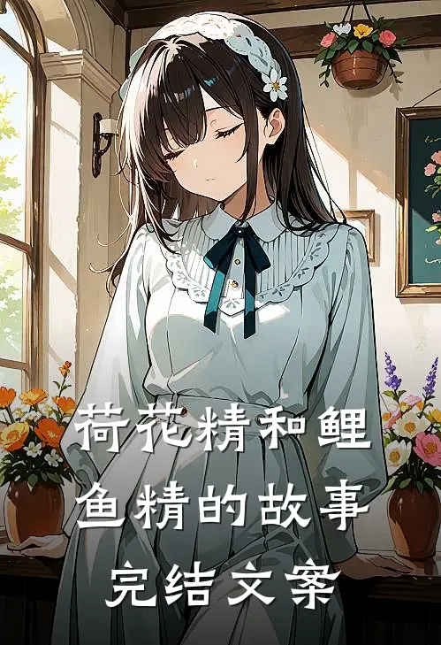 荷花精和鲤鱼精的故事完结文案