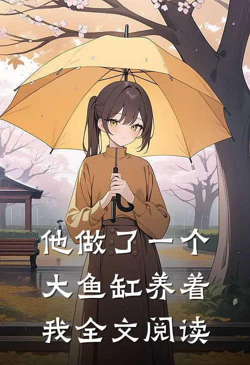 他做了一个大鱼缸养着我全文阅读