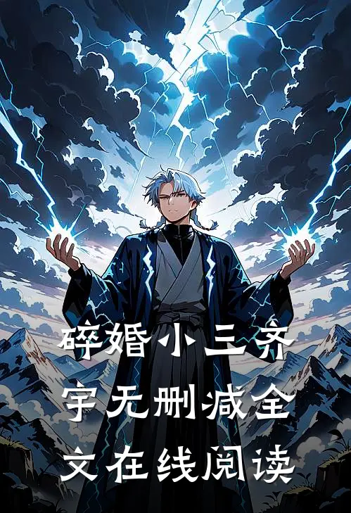 碎婚小三齐宇无删减全文在线阅读