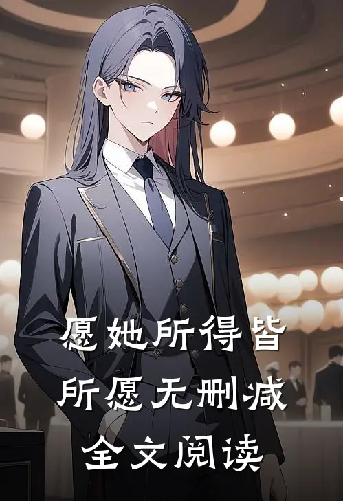 愿她所得皆所愿无删减全文阅读