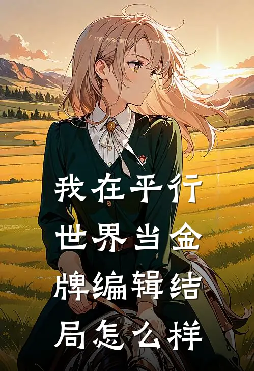 我在平行世界当金牌编辑结局怎么样
