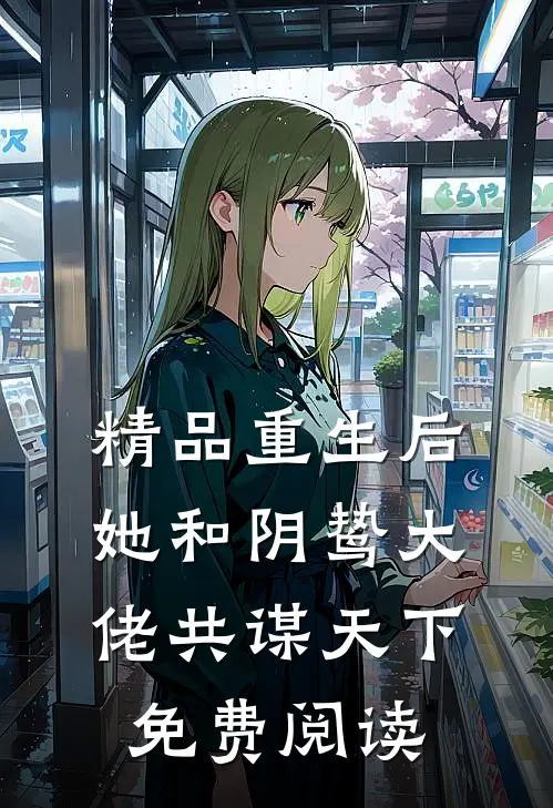 精品重生后,她和阴鸷大佬共谋天下免费阅读