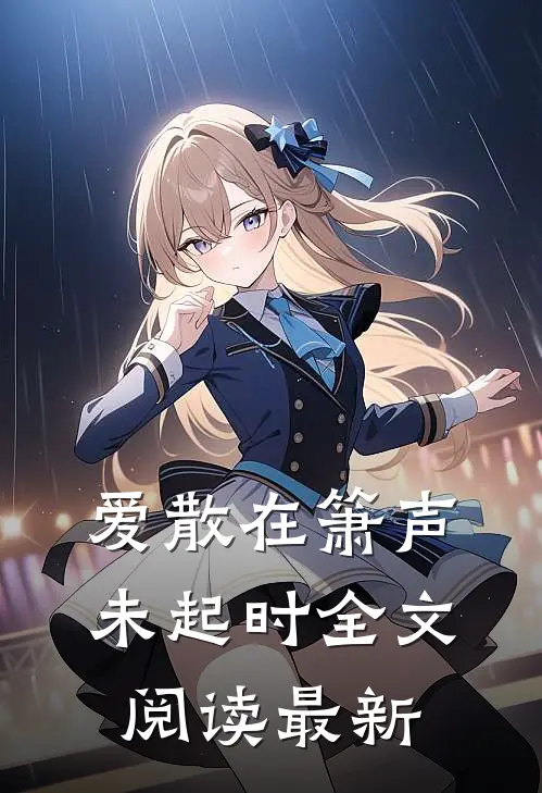 爱散在箫声未起时全文阅读最新