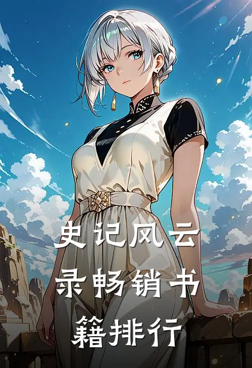 史记风云录畅销书籍排行