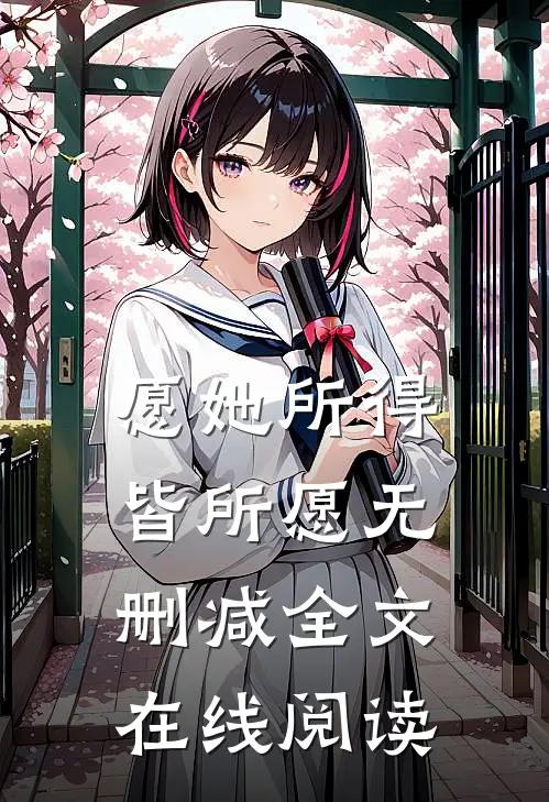 愿她所得皆所愿无删减全文在线阅读