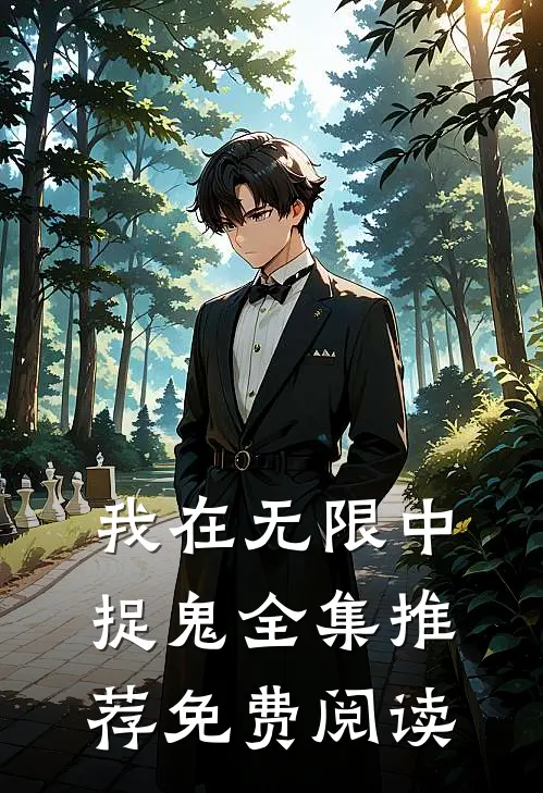我在无限中捉鬼全集推荐免费阅读