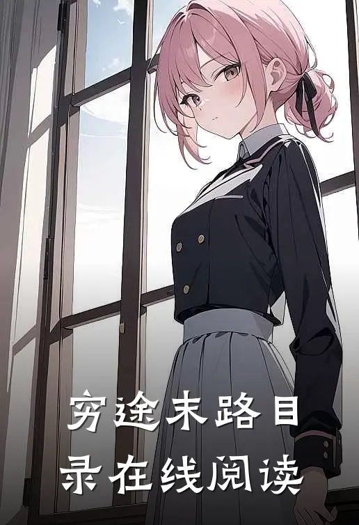 穷途末路目录在线阅读