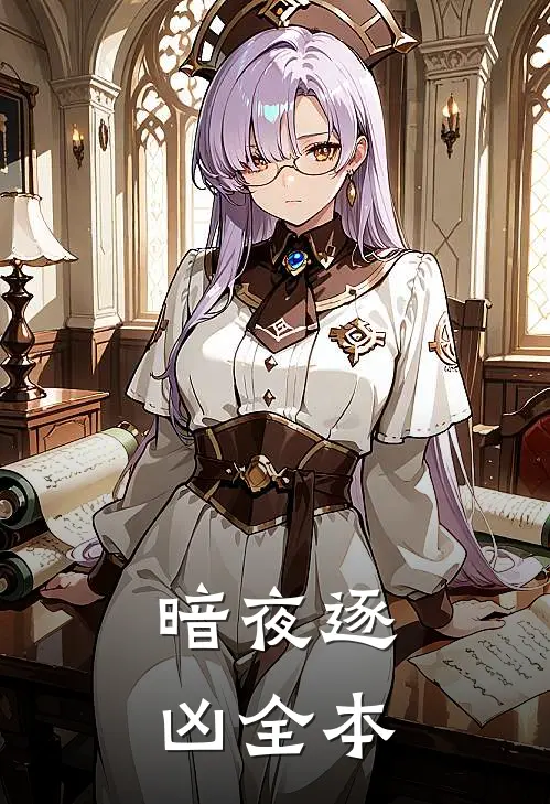 暗夜逐凶全本