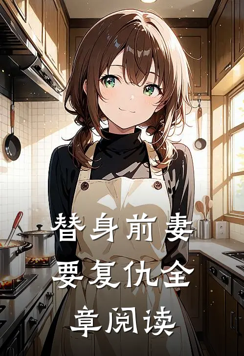 替身前妻要复仇全章阅读