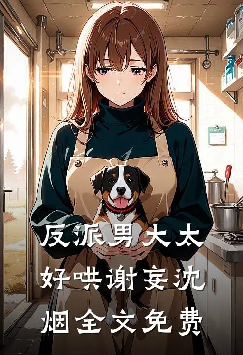 反派男大太好哄谢妄沈烟全文免费