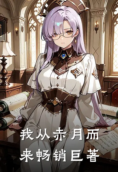 我从赤月而来畅销巨著