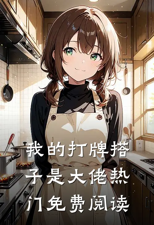 我的打牌搭子是大佬热门免费阅读