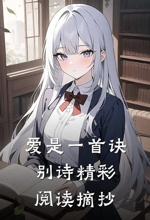 爱是一首诀别诗精彩阅读摘抄