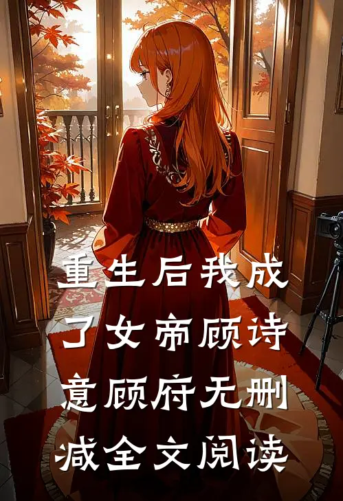 重生后我成了女帝顾诗意顾府无删减全文阅读