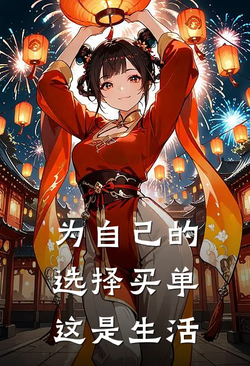 为自己的选择买单, 这是生活