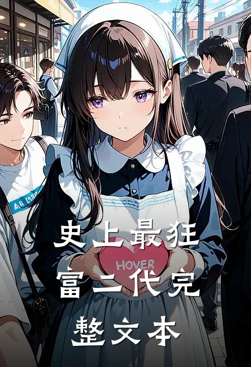 史上最狂富二代完整文本