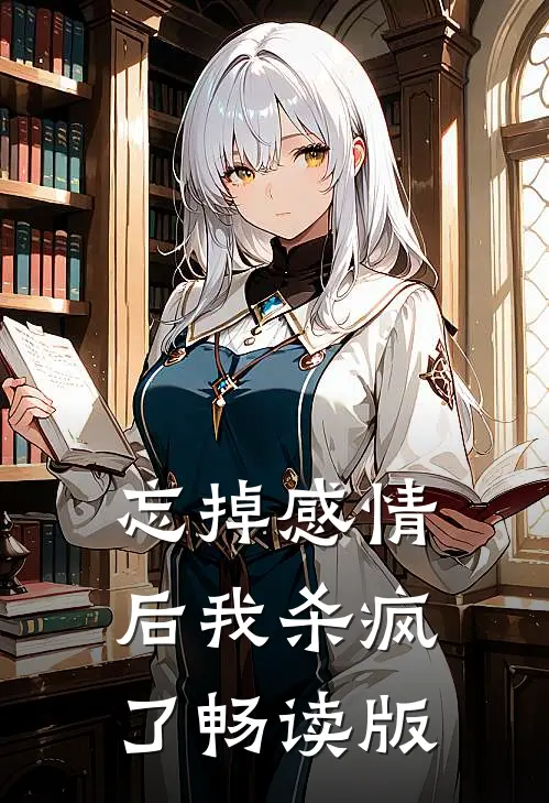 忘掉感情后我杀疯了畅读版