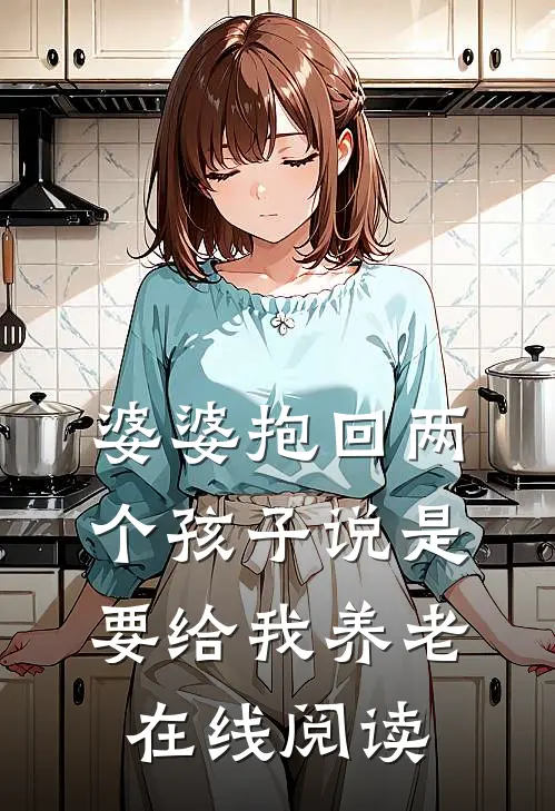 婆婆抱回两个孩子说是要给我养老在线阅读