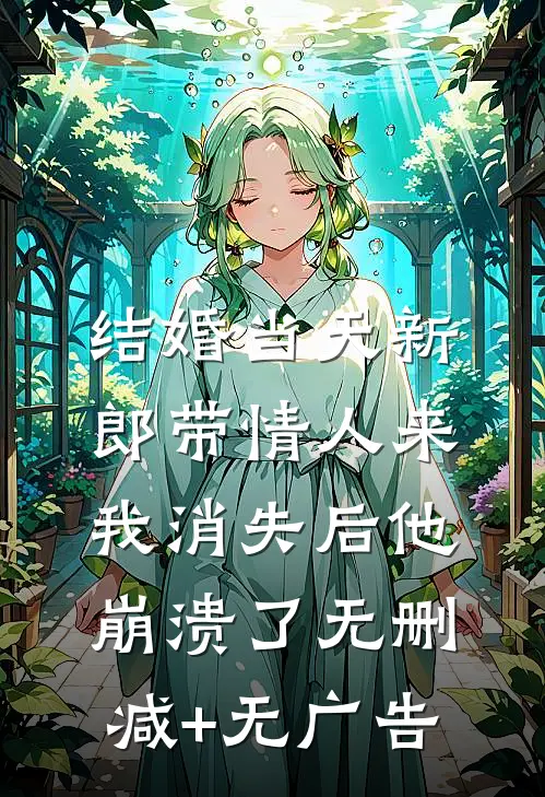 结婚当天新郎带情人来，我消失后他崩溃了无删减+无广告