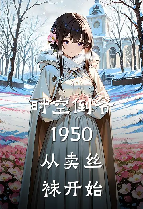 时空倒爷1950：从卖丝袜开始