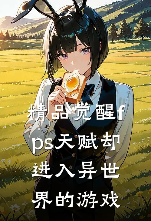 精品觉醒fps天赋却进入异世界的游戏