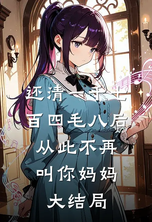 还清一千七百四毛八后，从此不再叫你妈妈大结局