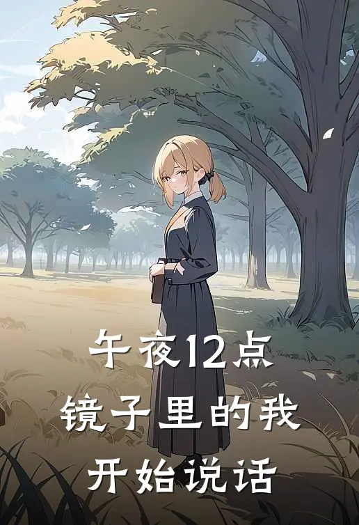 《午夜12点，镜子里的我开始说话》