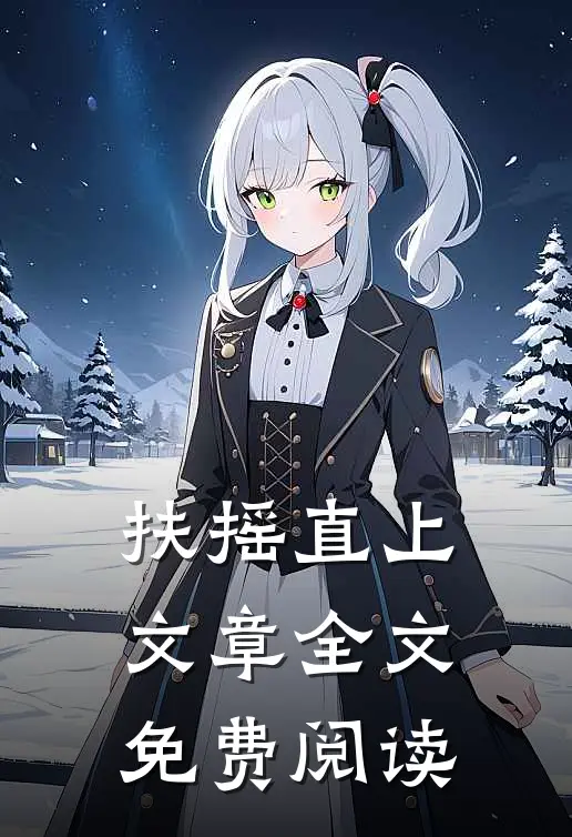 扶摇直上文章全文免费阅读