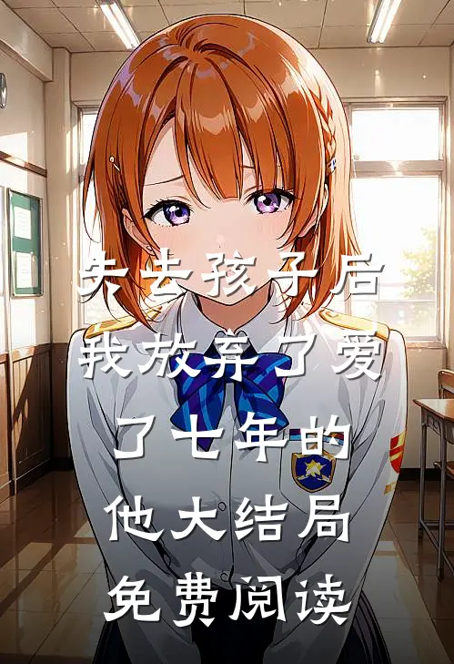 失去孩子后我放弃了爱了七年的他大结局免费阅读
