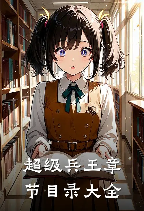 超级兵王章节目录大全