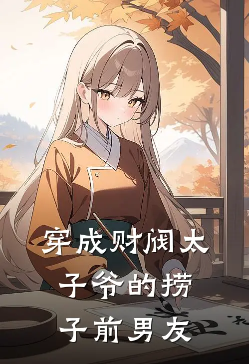 穿成财阀太子爷的捞子前男友