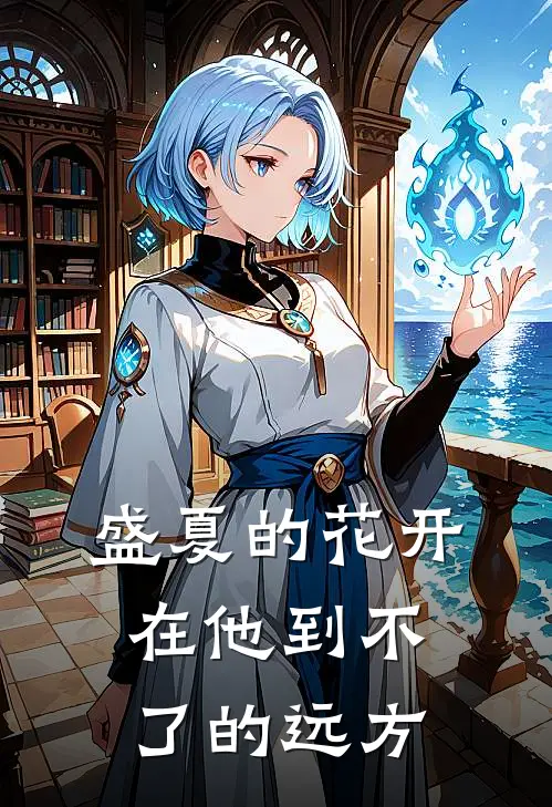 盛夏的花开在他到不了的远方
