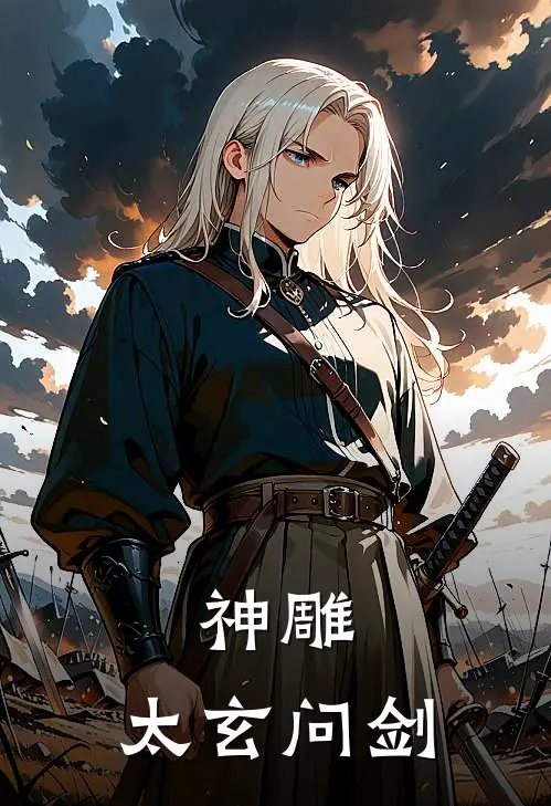神雕：太玄问剑