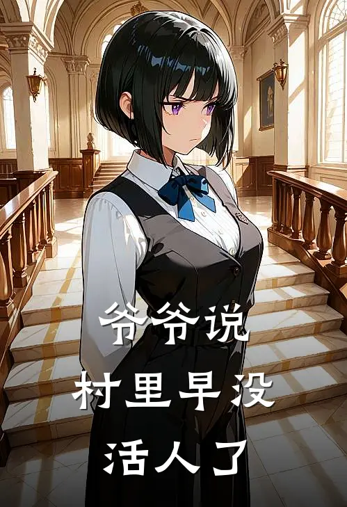 爷爷说,村里早没活人了怎么回答