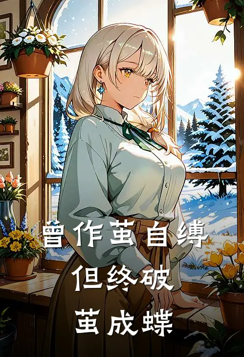曾作茧自缚,但终破茧成蝶
