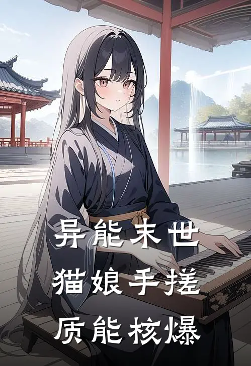 异能末世，猫娘手搓质能核爆