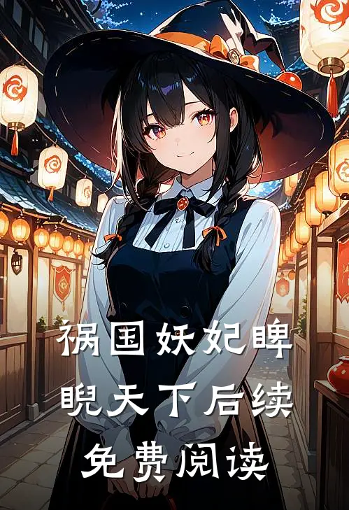祸国妖妃睥睨天下后续免费阅读