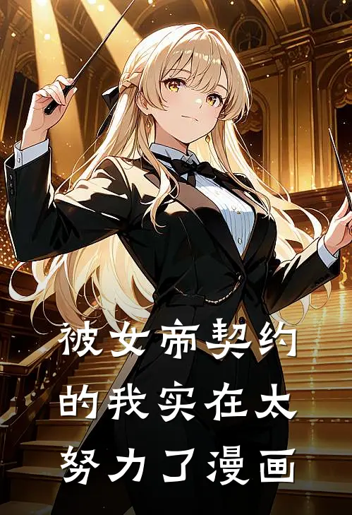 被女帝契约的我实在太努力了漫画