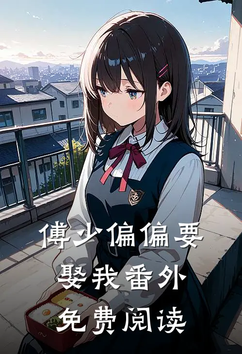 傅少偏偏要娶我番外免费阅读