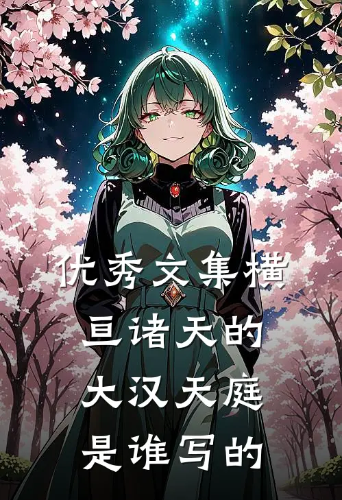 优秀文集横亘诸天的大汉天庭是谁写的